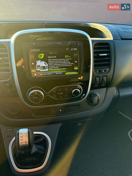 Мінівен Renault Trafic 2019 в Києві
