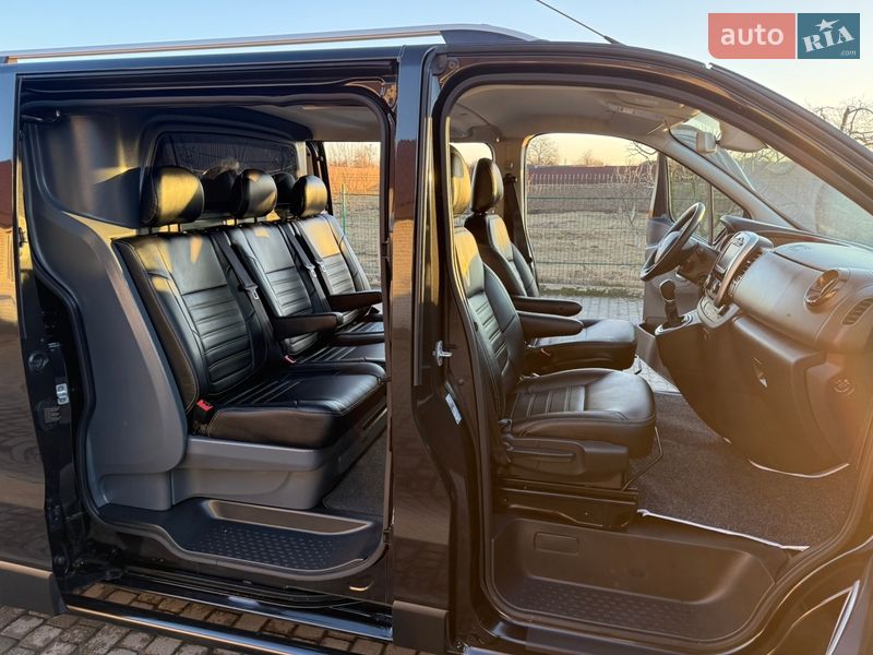 Мінівен Renault Trafic 2019 в Києві