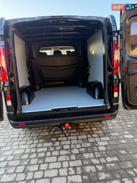 Мінівен Renault Trafic 2019 в Києві