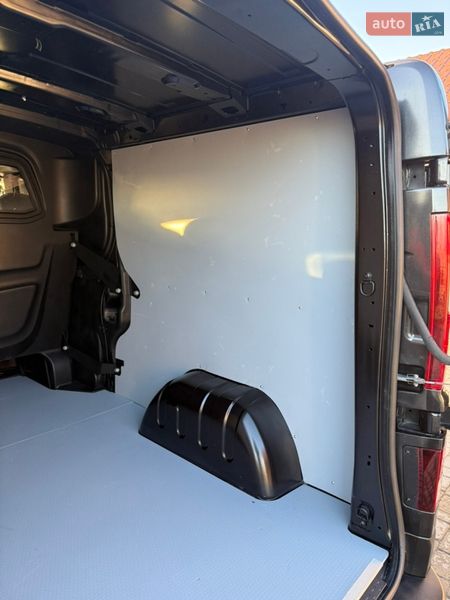 Мінівен Renault Trafic 2019 в Києві