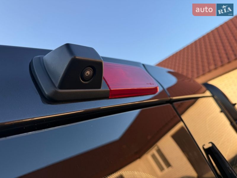 Мінівен Renault Trafic 2019 в Києві