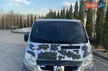 Мінівен Renault Trafic 2004 в Великій Олександрівці