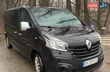 Минивэн Renault Trafic 2016 в Хмельницком