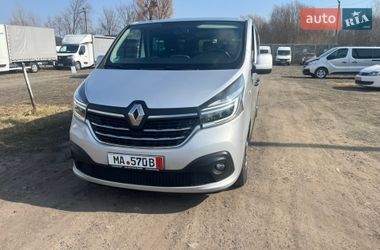 Минивэн Renault Trafic 2021 в Ковеле