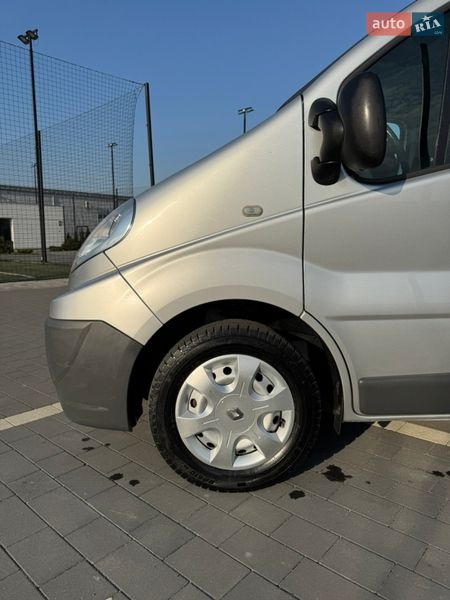 Грузовой фургон Renault Trafic 2013 в Мукачево