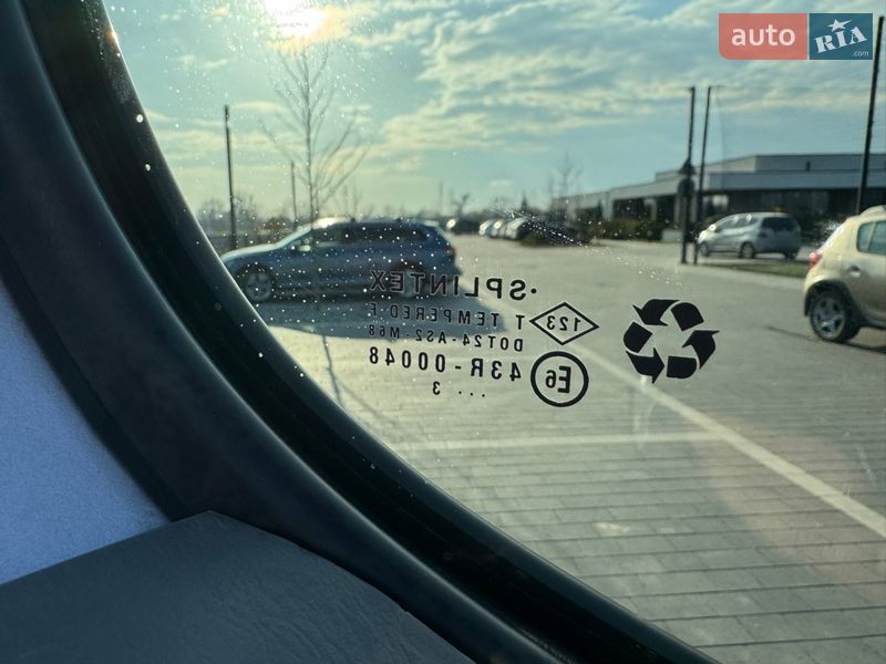 Грузовой фургон Renault Trafic 2013 в Мукачево