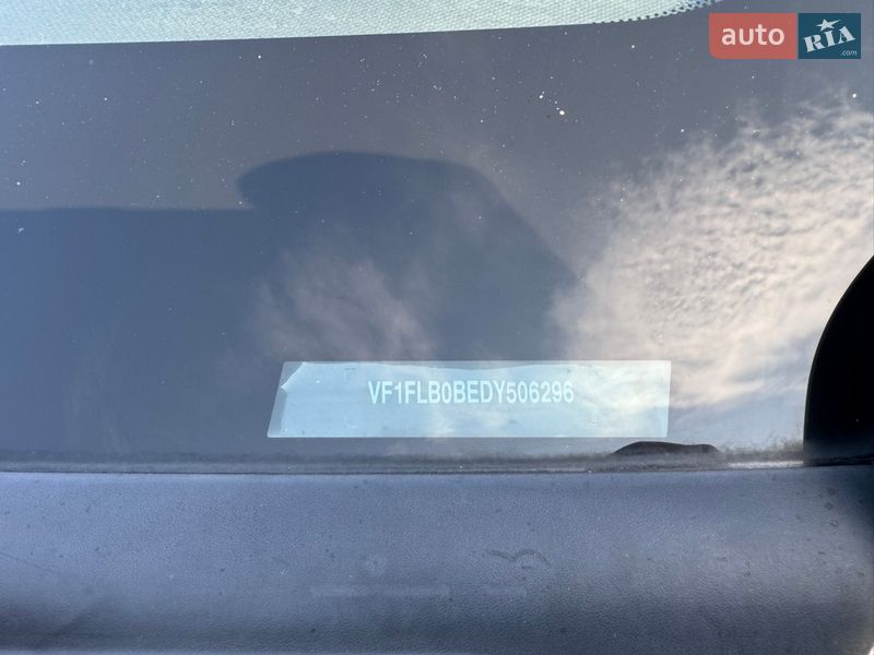 Грузовой фургон Renault Trafic 2013 в Мукачево