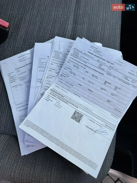 Грузовой фургон Renault Trafic 2013 в Мукачево документ