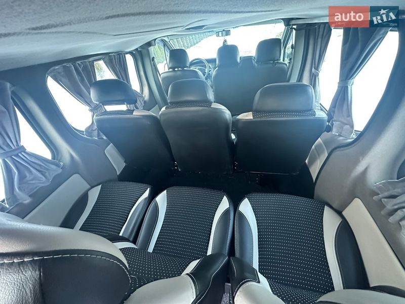 Минивэн Renault Trafic 2007 в Делятине