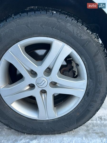 Минивэн Renault Trafic 2007 в Делятине