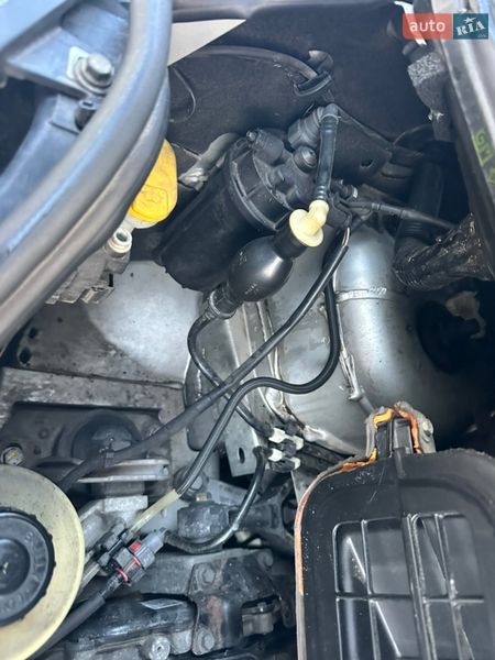 Минивэн Renault Trafic 2007 в Делятине