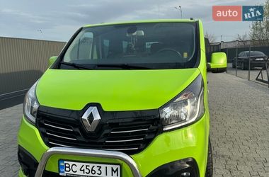 Минивэн Renault Trafic 2016 в Бартатовом