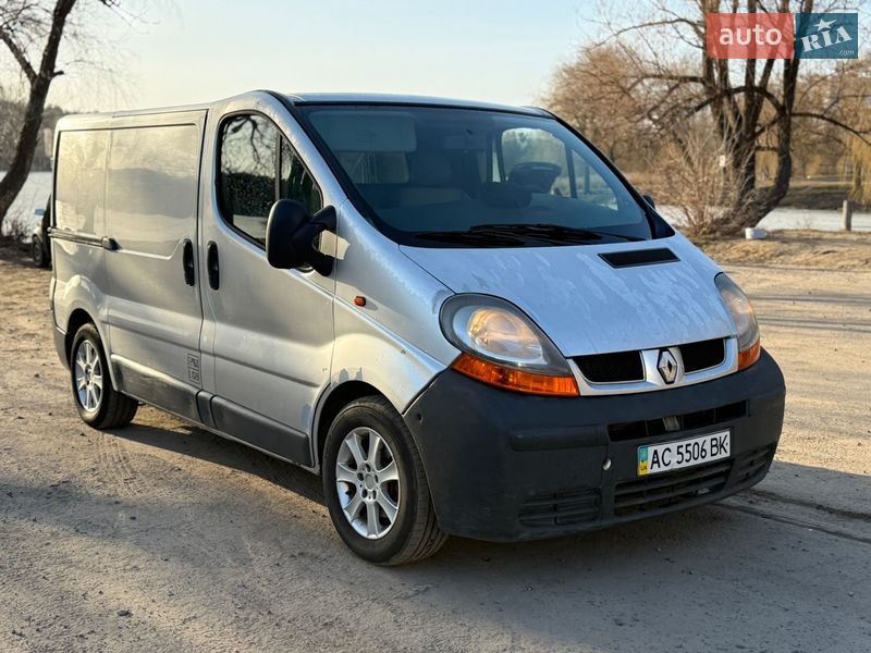Renault Trafic 2006