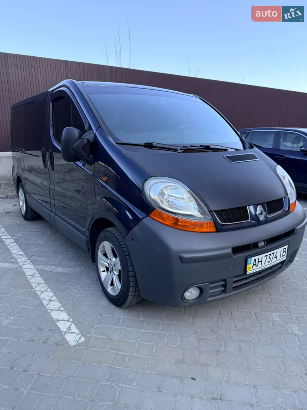 Renault Trafic 2006