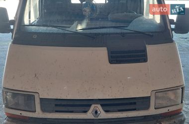 Мінівен Renault Trafic 1995 в Кременці