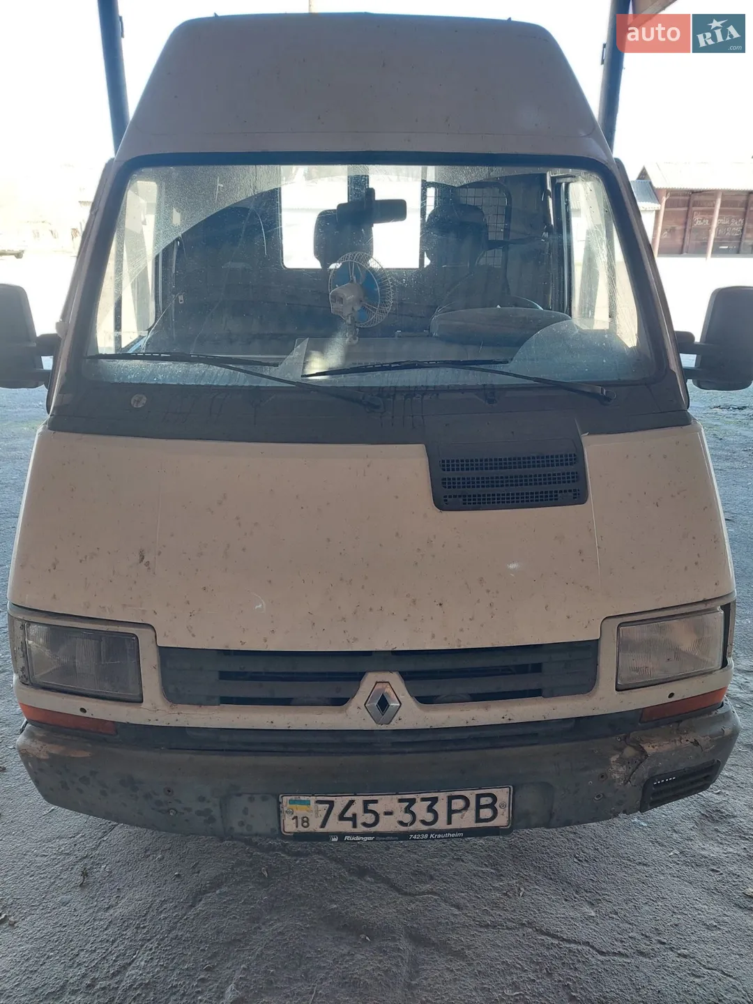 Renault Trafic 1995