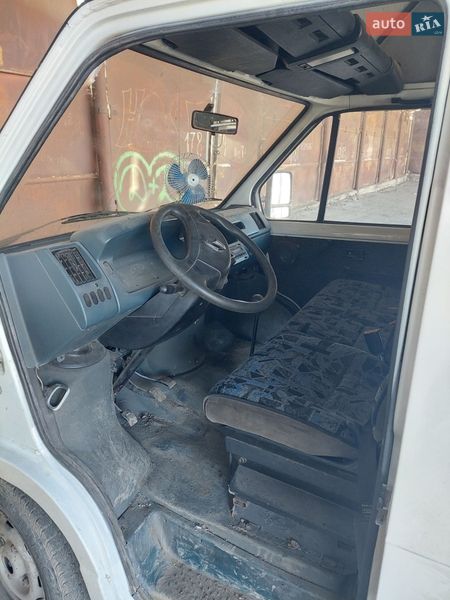 Мінівен Renault Trafic 1995 в Кременці