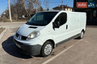 Мікроавтобус вантажний (до 3,5т) Renault Trafic 2007 в Ірпені