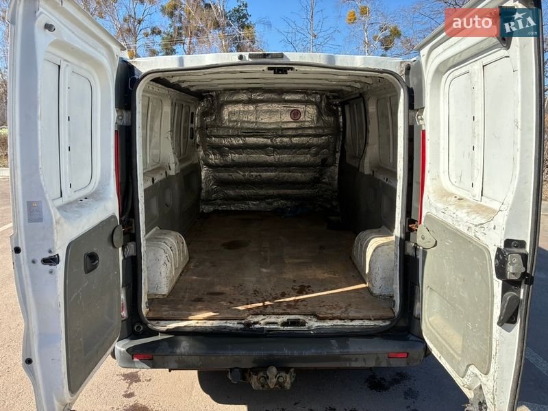 Мікроавтобус вантажний (до 3,5т) Renault Trafic 2007 в Ірпені фото 9 Мікроавтобус вантажний (до 3,5т) Renault Trafic 2007 в Ірпені