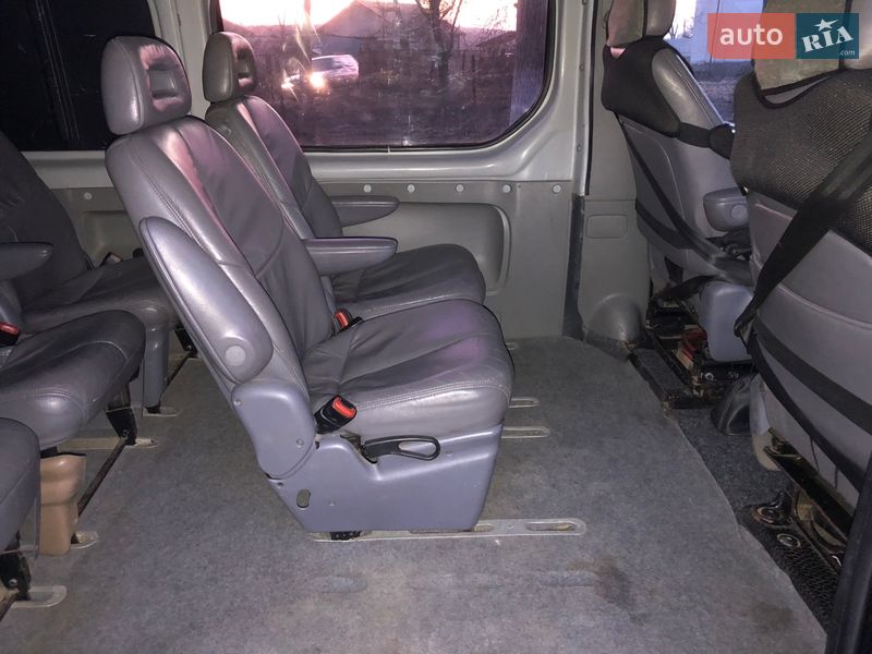 Грузопассажирский фургон Renault Trafic 2012 в Красилове