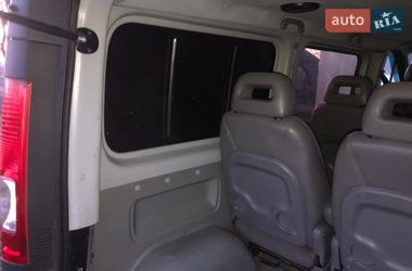 Грузопассажирский фургон Renault Trafic 2012 в Красилове