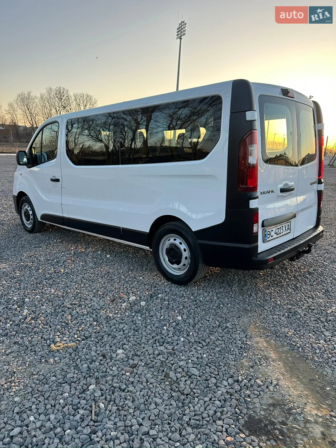 2021 Renault Trafic - мініатюра 13