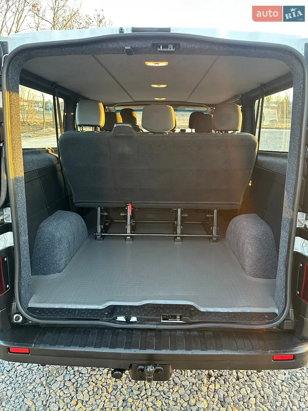 2021 Renault Trafic - мініатюра 28