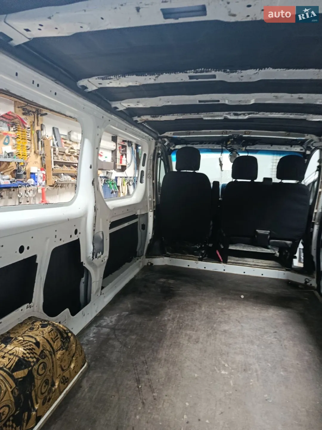 2021 Renault Trafic - мініатюра 48