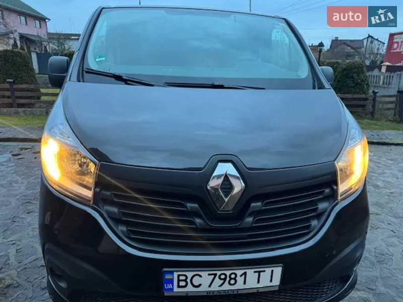 Renault Trafic