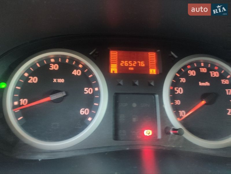 Минивэн Renault Trafic 2011 в Львове