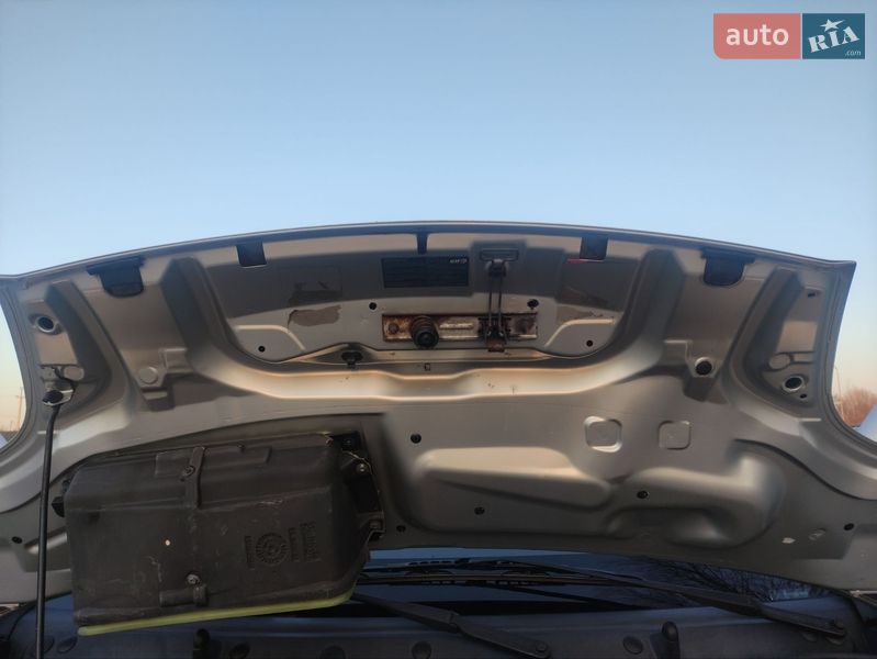 Минивэн Renault Trafic 2011 в Львове