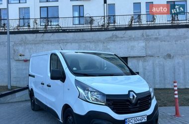 Вантажний фургон Renault Trafic 2017 в Львові