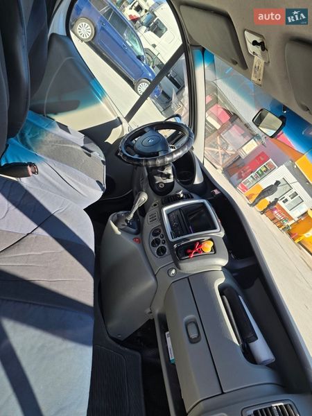 Минивэн Renault Trafic 2012 в Тернополе