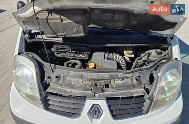 Минивэн Renault Trafic 2012 в Тернополе