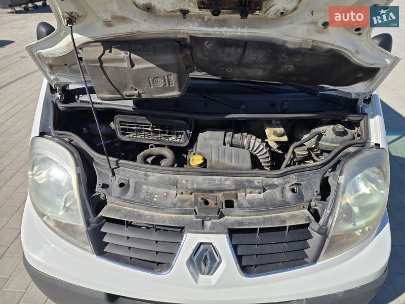 Минивэн Renault Trafic 2012 в Тернополе