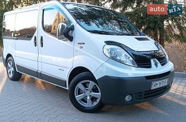 Мінівен Renault Trafic 2010 в Вінниці
