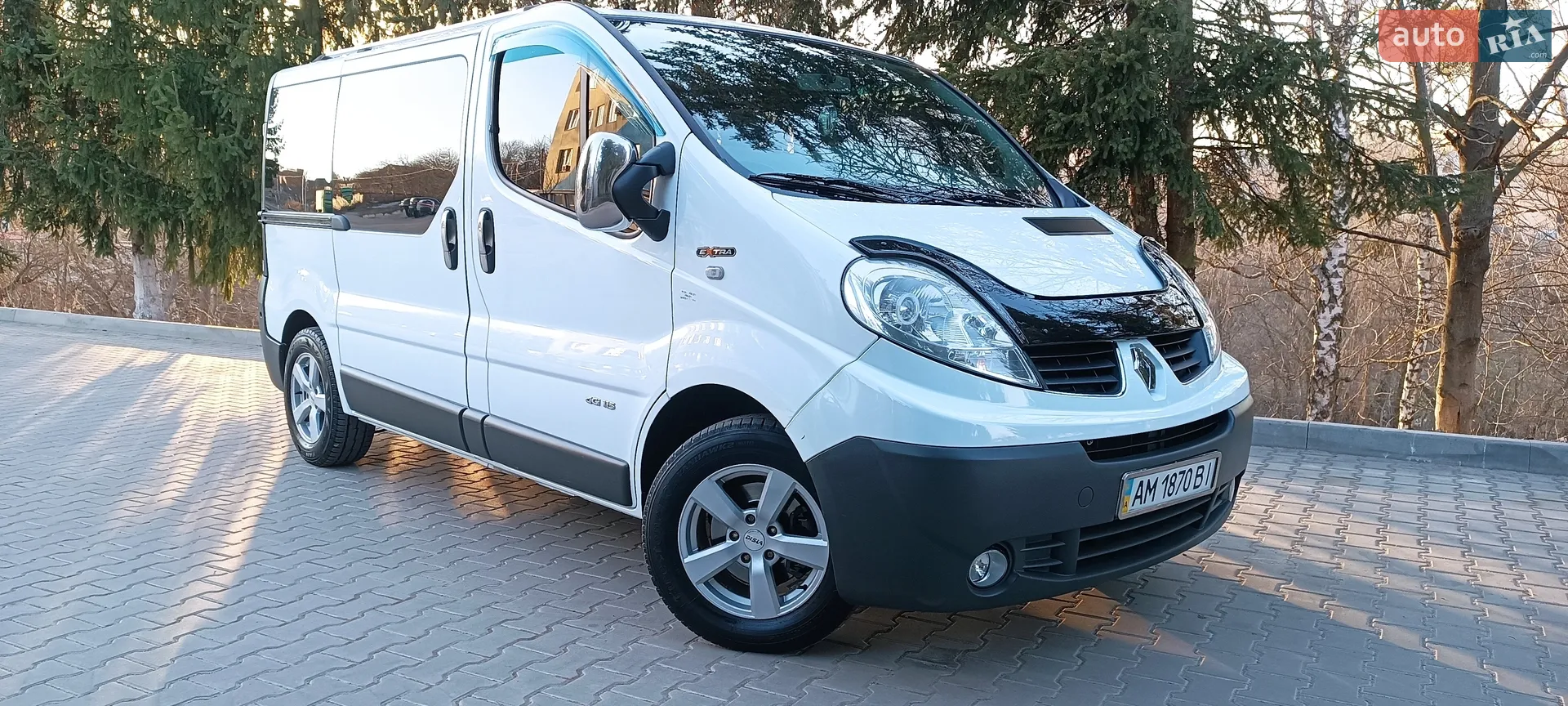 Renault Trafic 2010