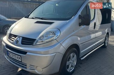 Минивэн Renault Trafic 2013 в Киеве