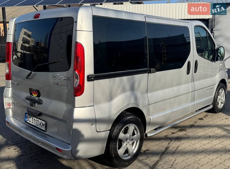 Минивэн Renault Trafic 2013 в Киеве