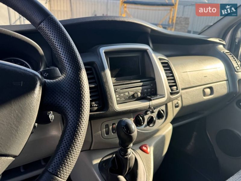 Минивэн Renault Trafic 2013 в Киеве