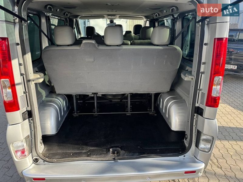 Минивэн Renault Trafic 2013 в Киеве