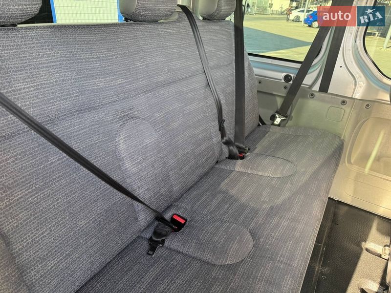 Минивэн Renault Trafic 2013 в Киеве