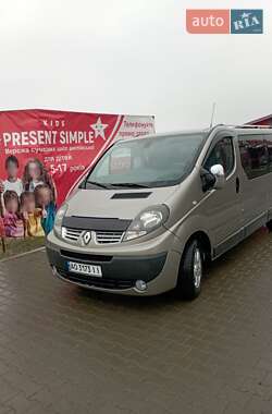 Мінівен Renault Trafic 2012 в Виноградові