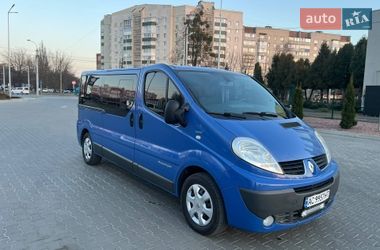 Мінівен Renault Trafic 2011 в Луцьку