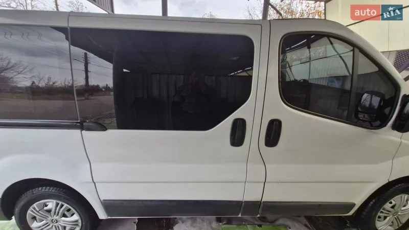 Renault Trafic