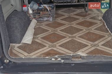 Минивэн Renault Trafic 2006 в Мерефа