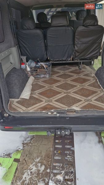 Минивэн Renault Trafic 2006 в Мерефа