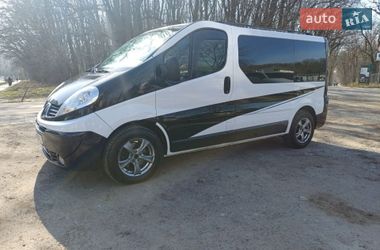 Мінівен Renault Trafic 2007 в Львові