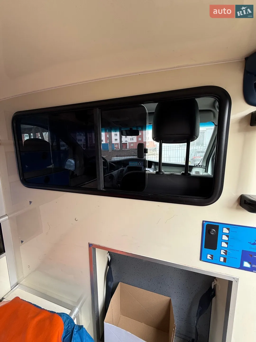 2013 Renault Trafic - мініатюра 9