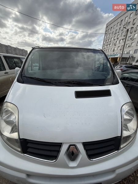 Renault Trafic 2013